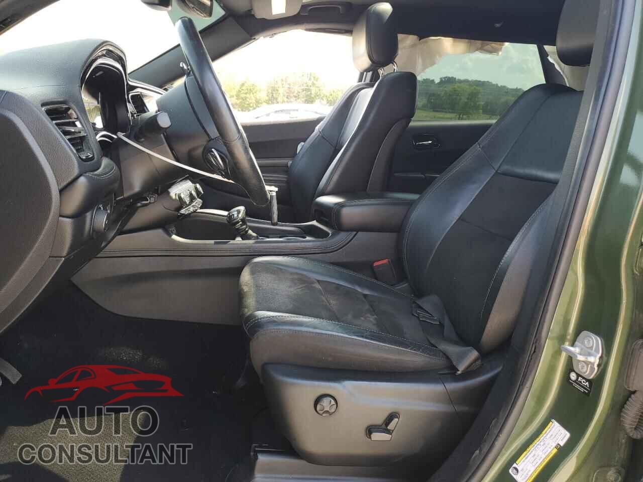 DODGE DURANGO 2021 - 1C4RDHDG5MC598530