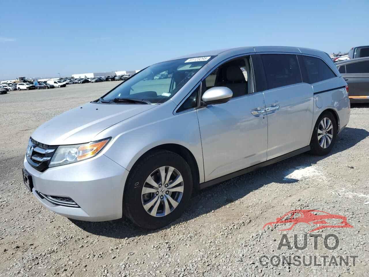 HONDA All Models 2014 - 5FNRL5H44EB046006