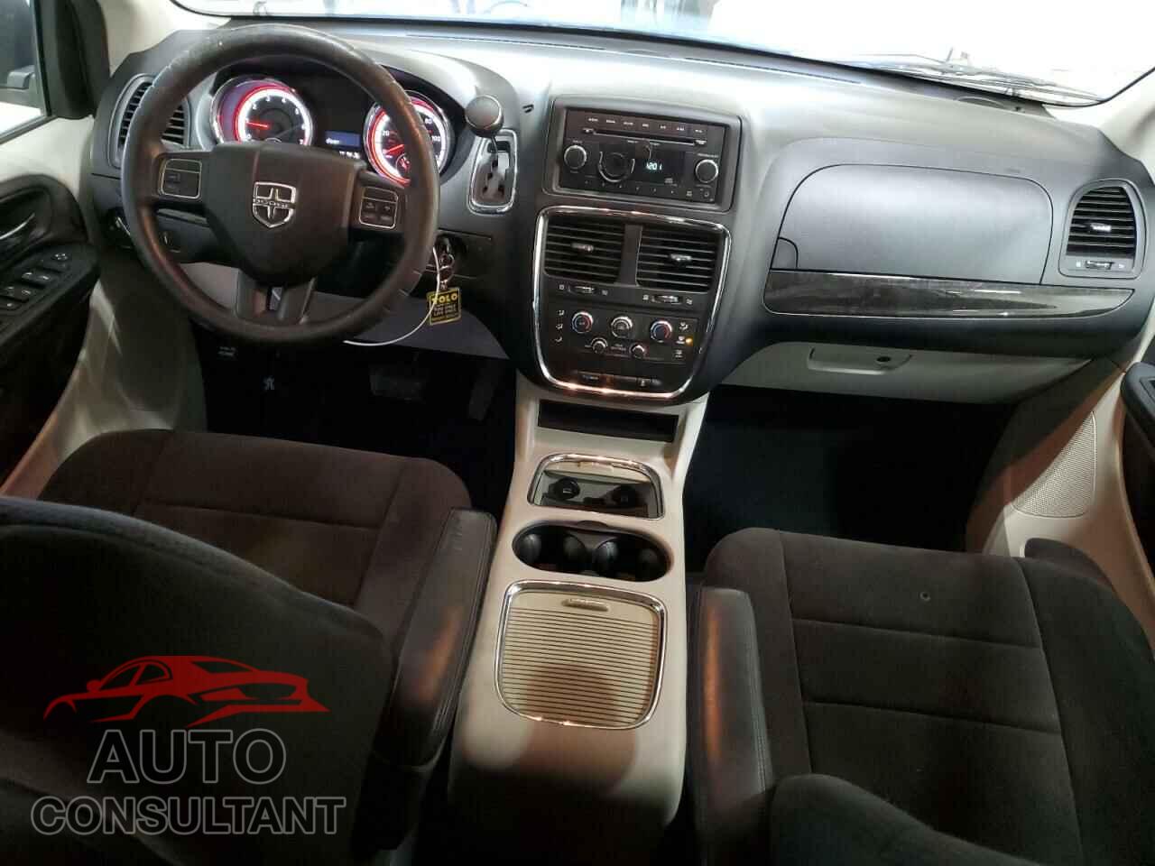 DODGE CARAVAN 2012 - 2C4RDGCG6CR369887