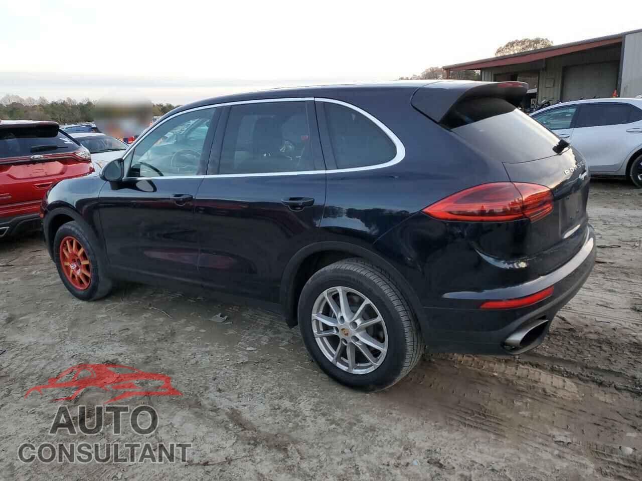 PORSCHE CAYENNE 2016 - WP1AA2A21GLA08807