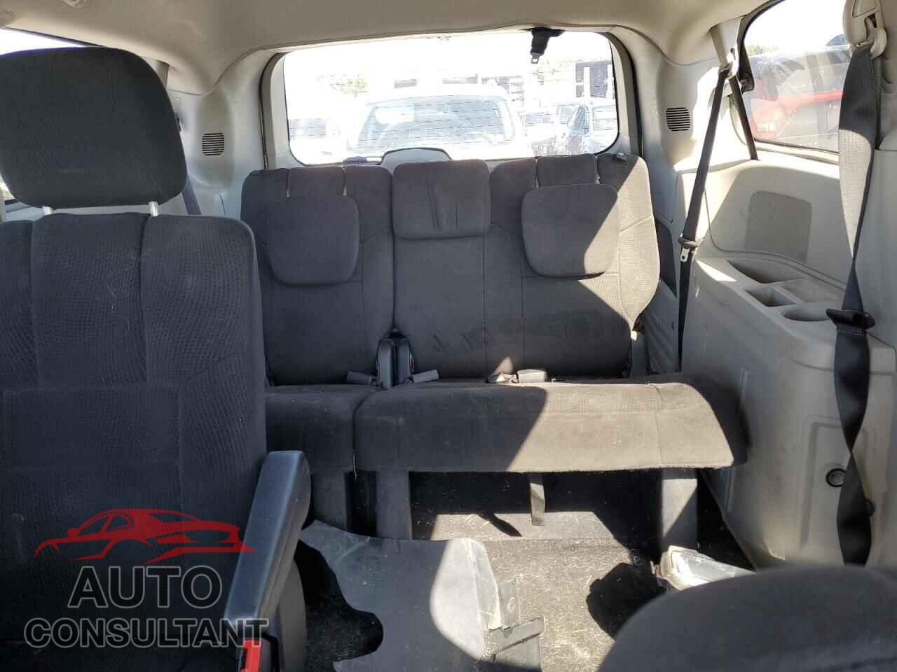 DODGE CARAVAN 2012 - 2C4RDGBG8CR331899