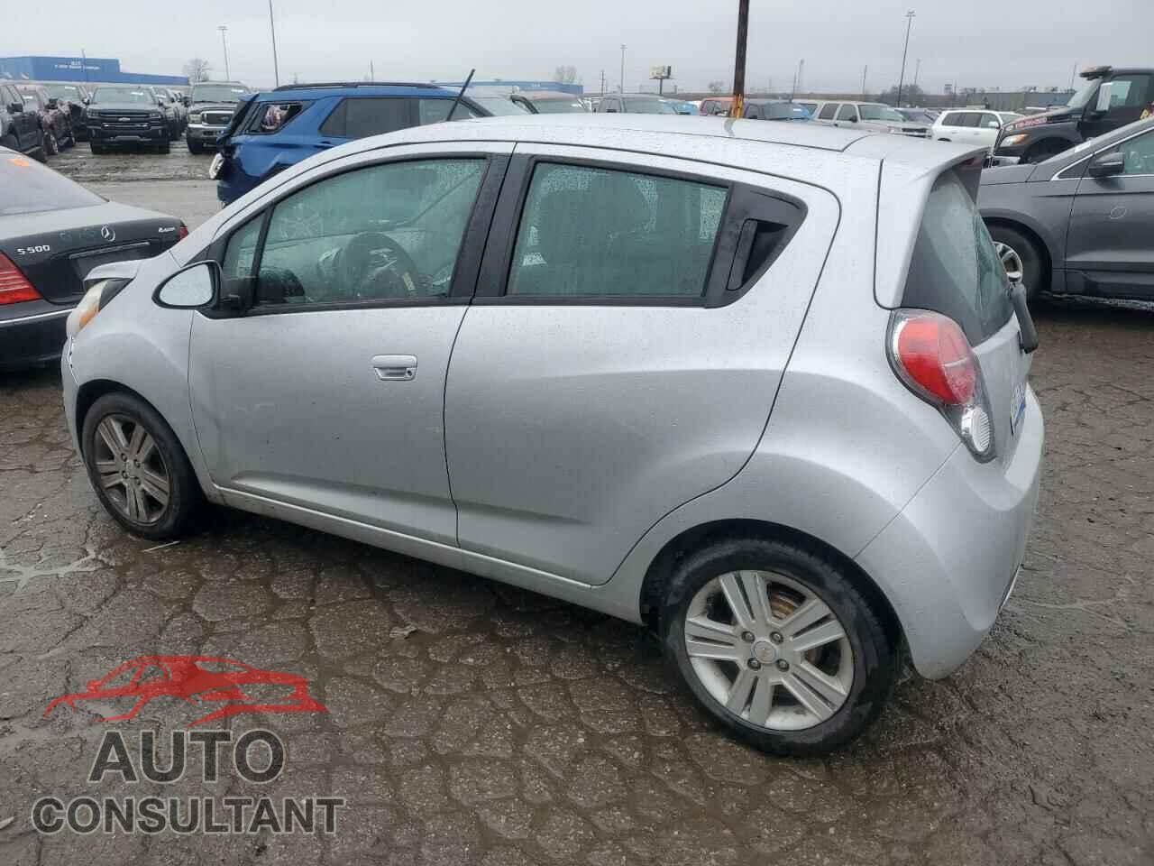 CHEVROLET SPARK 2015 - KL8CD6S90FC738896