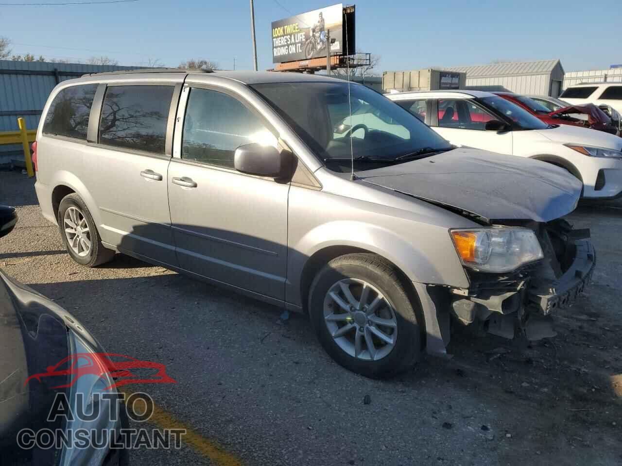 DODGE CARAVAN 2013 - 2C4RDGCG1DR820855