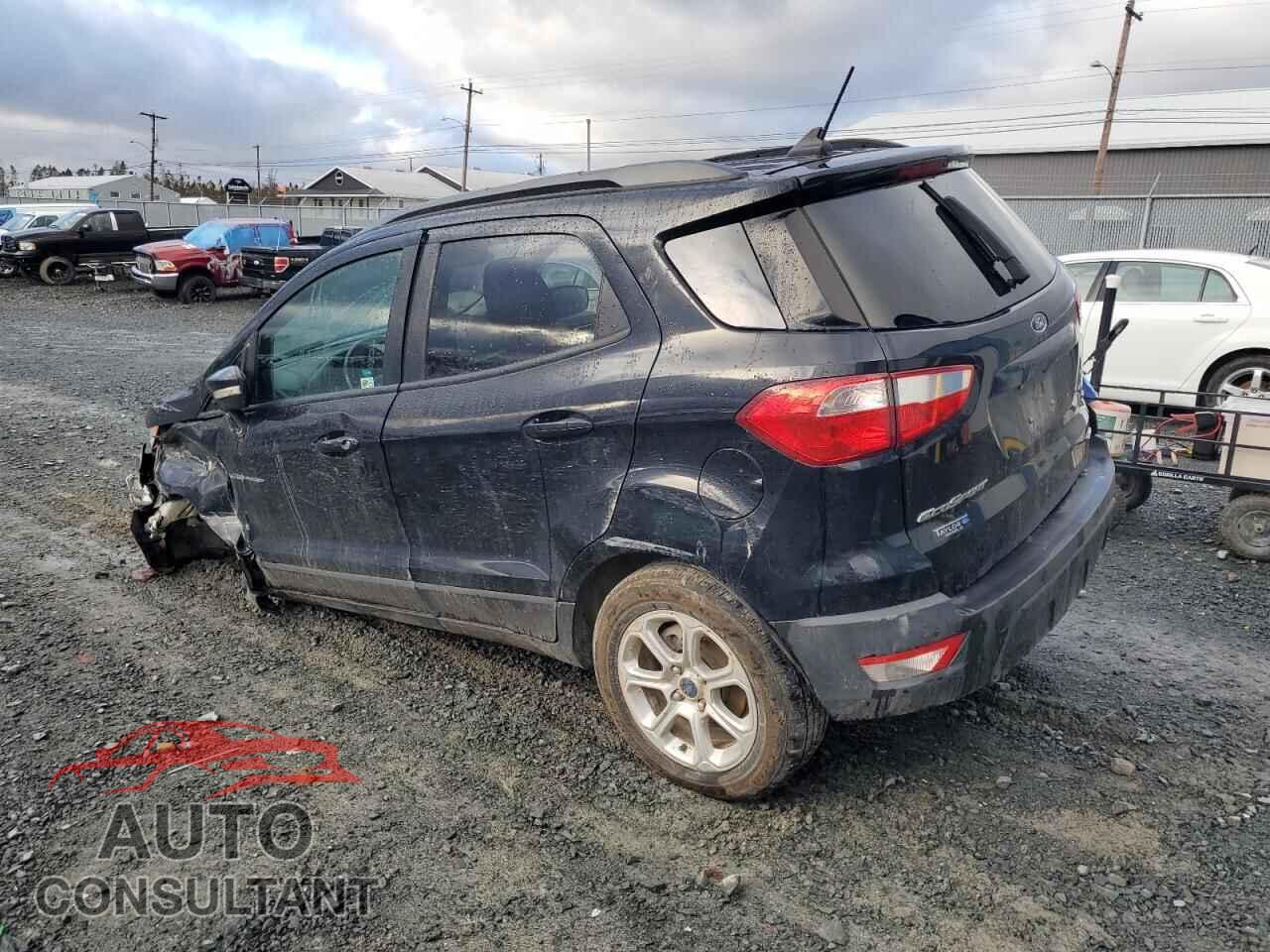 FORD ECOSPORT 2019 - MAJ6S3GL4KC276470