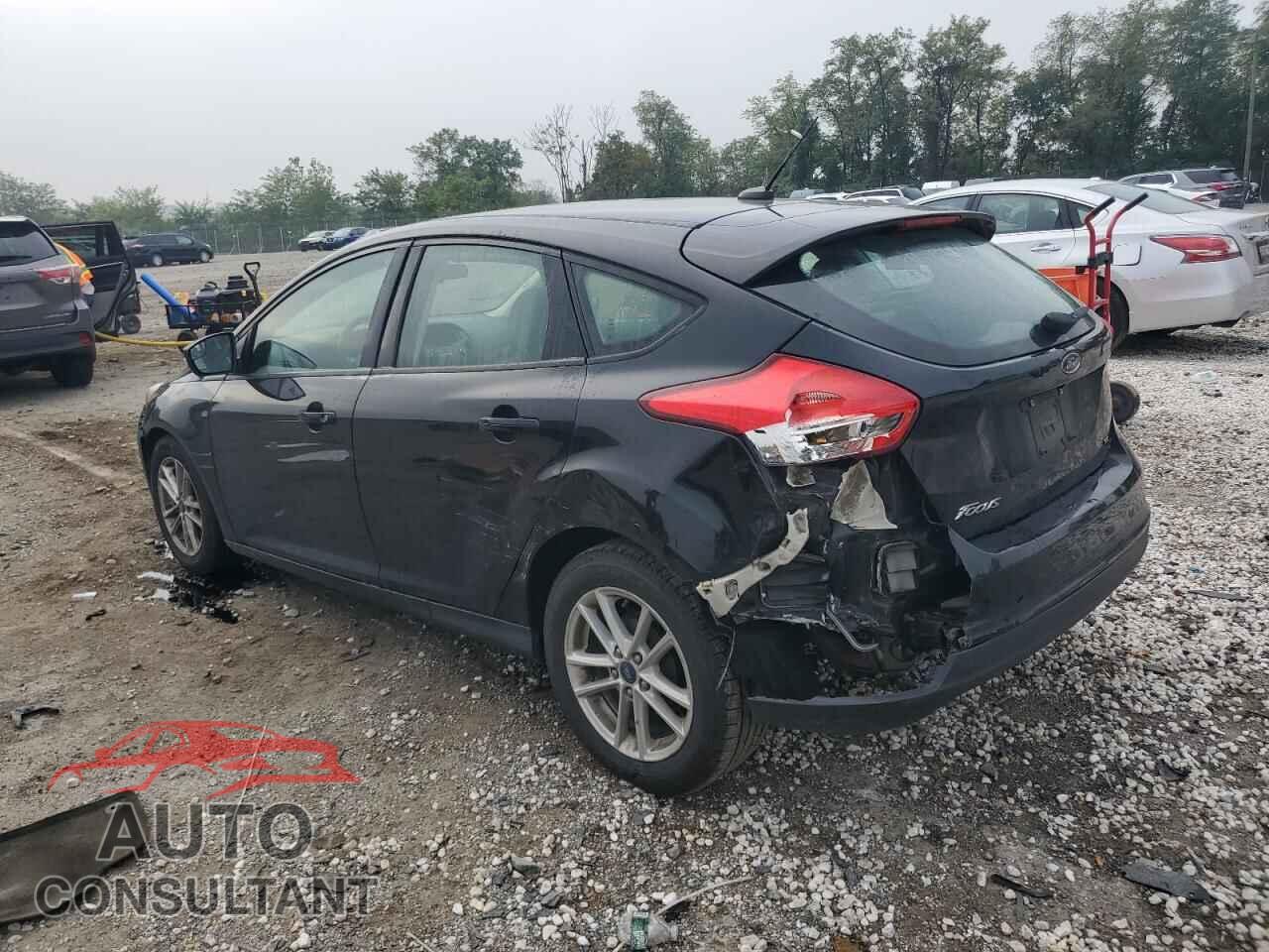 FORD FOCUS 2017 - 1FADP3K20HL336180
