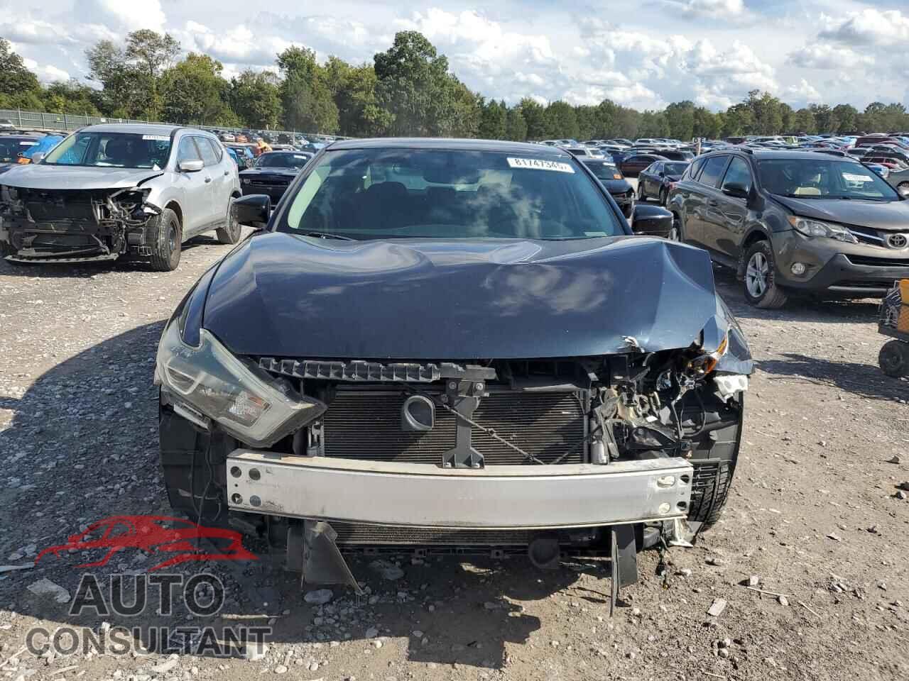 NISSAN MAXIMA 2017 - 1N4AA6AP3HC373758