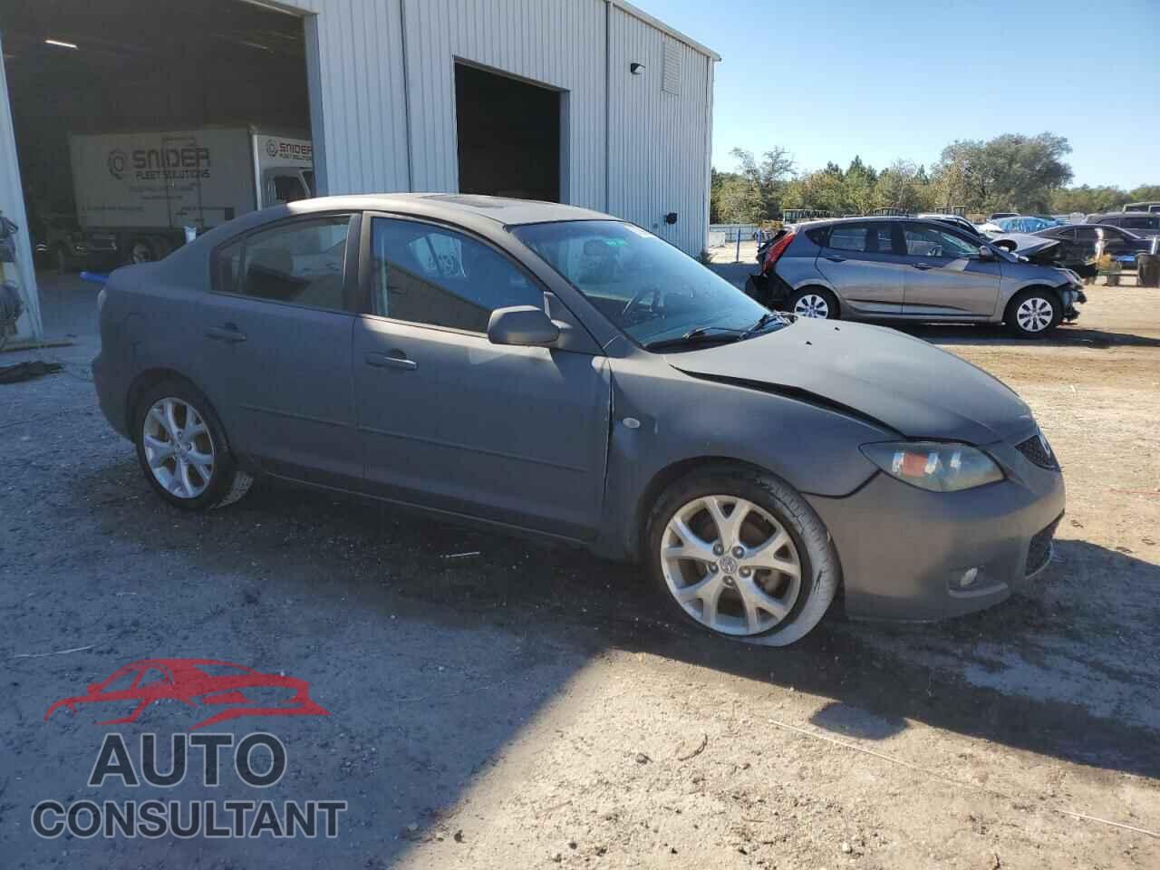 MAZDA 3 2009 - JM1BK32F991200100