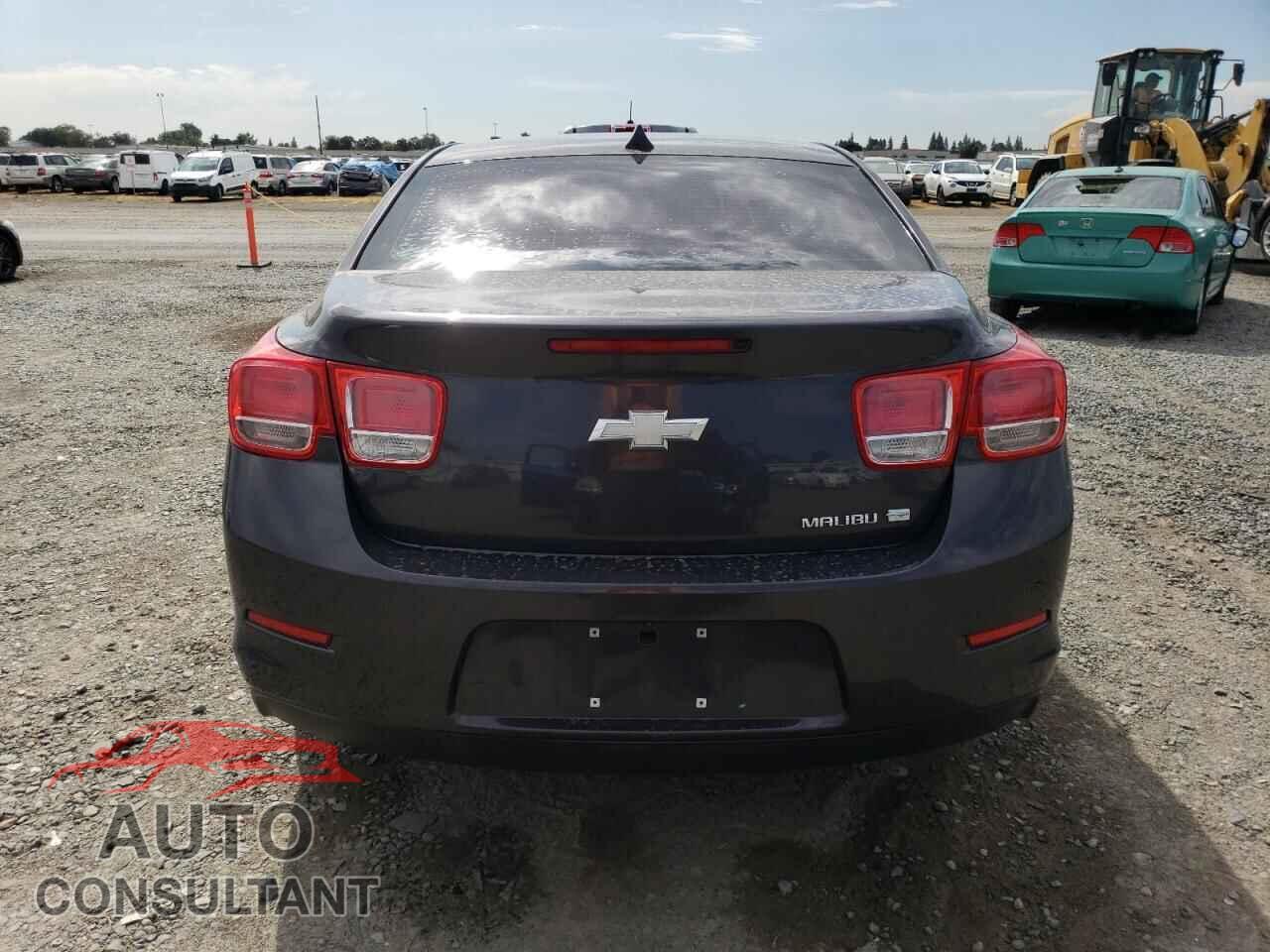 CHEVROLET MALIBU 2013 - 1G11F5RR5DF108143