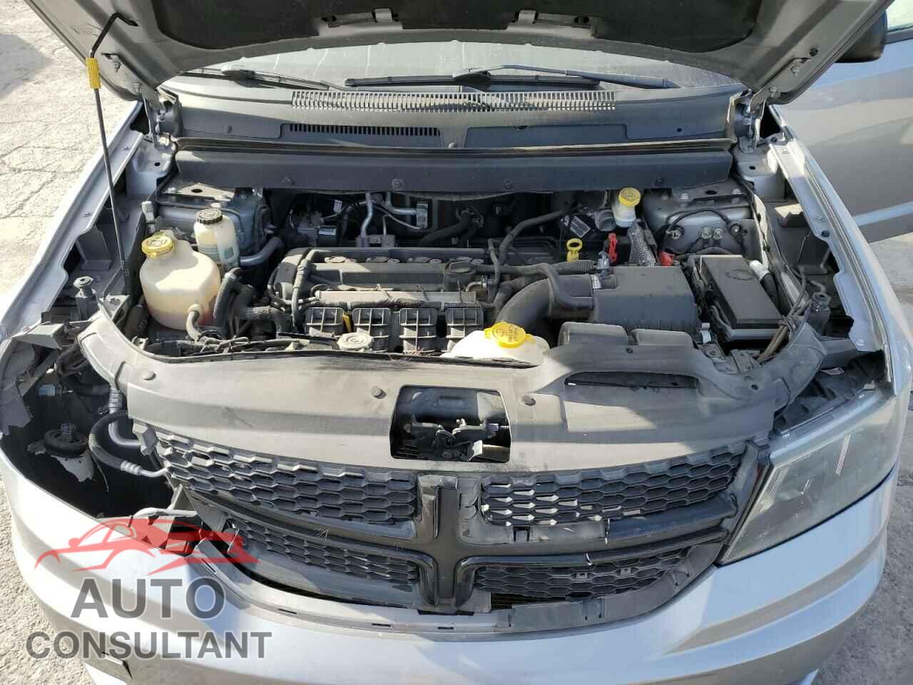 DODGE JOURNEY 2018 - 3C4PDCAB9JT196660