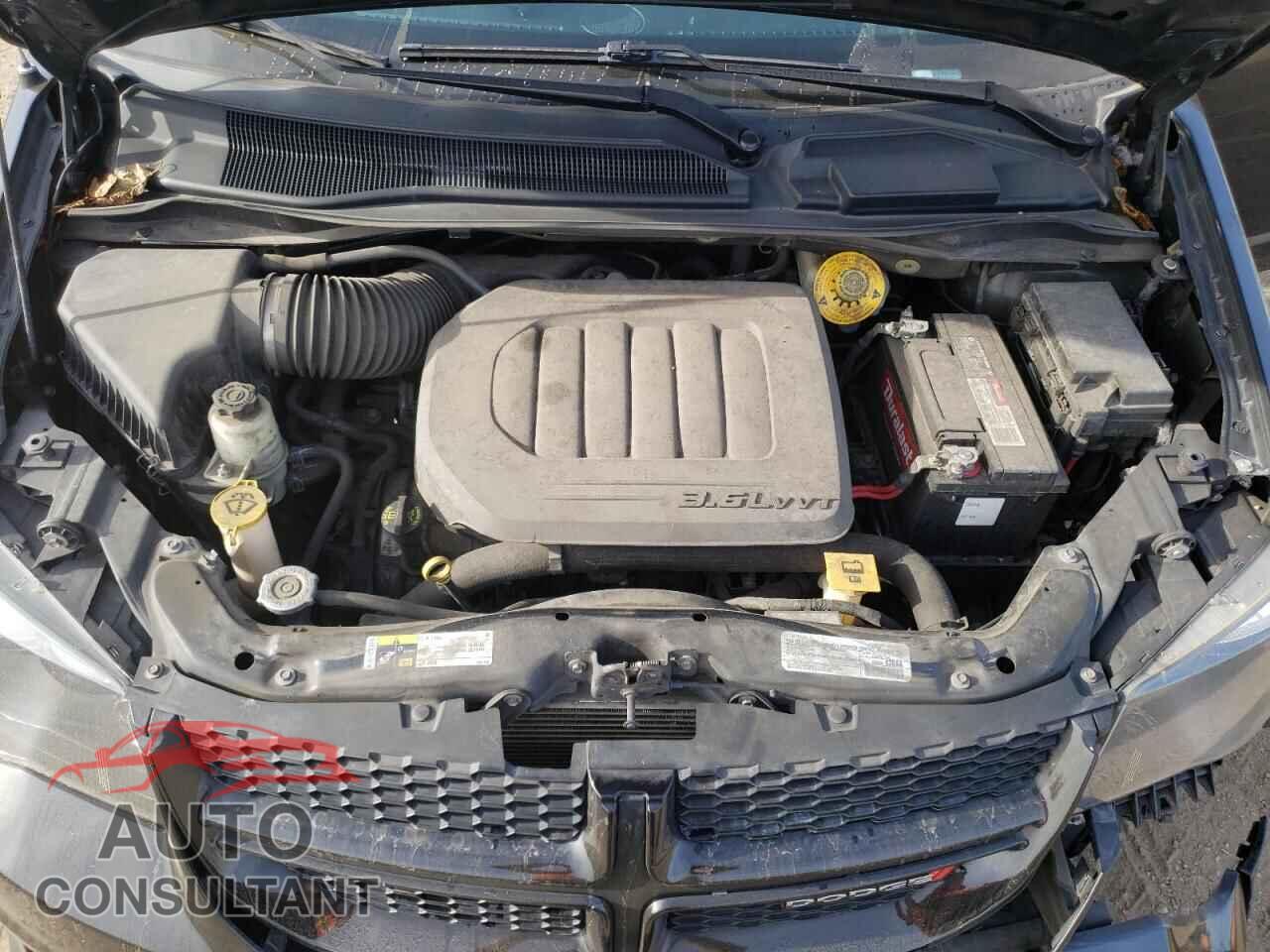 DODGE CARAVAN 2019 - 2C4RDGEG7KR768741