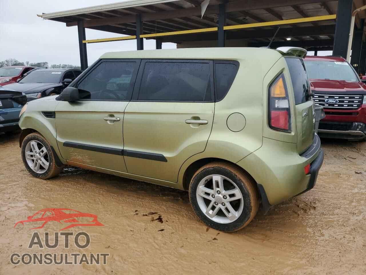 KIA SOUL 2011 - KNDJT2A2XB7241002