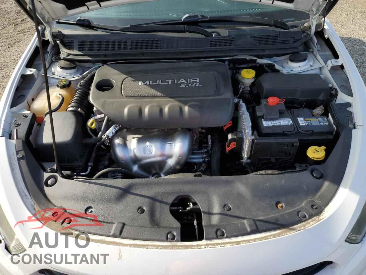 DODGE DART 2015 - 1C3CDFBB1FD227190