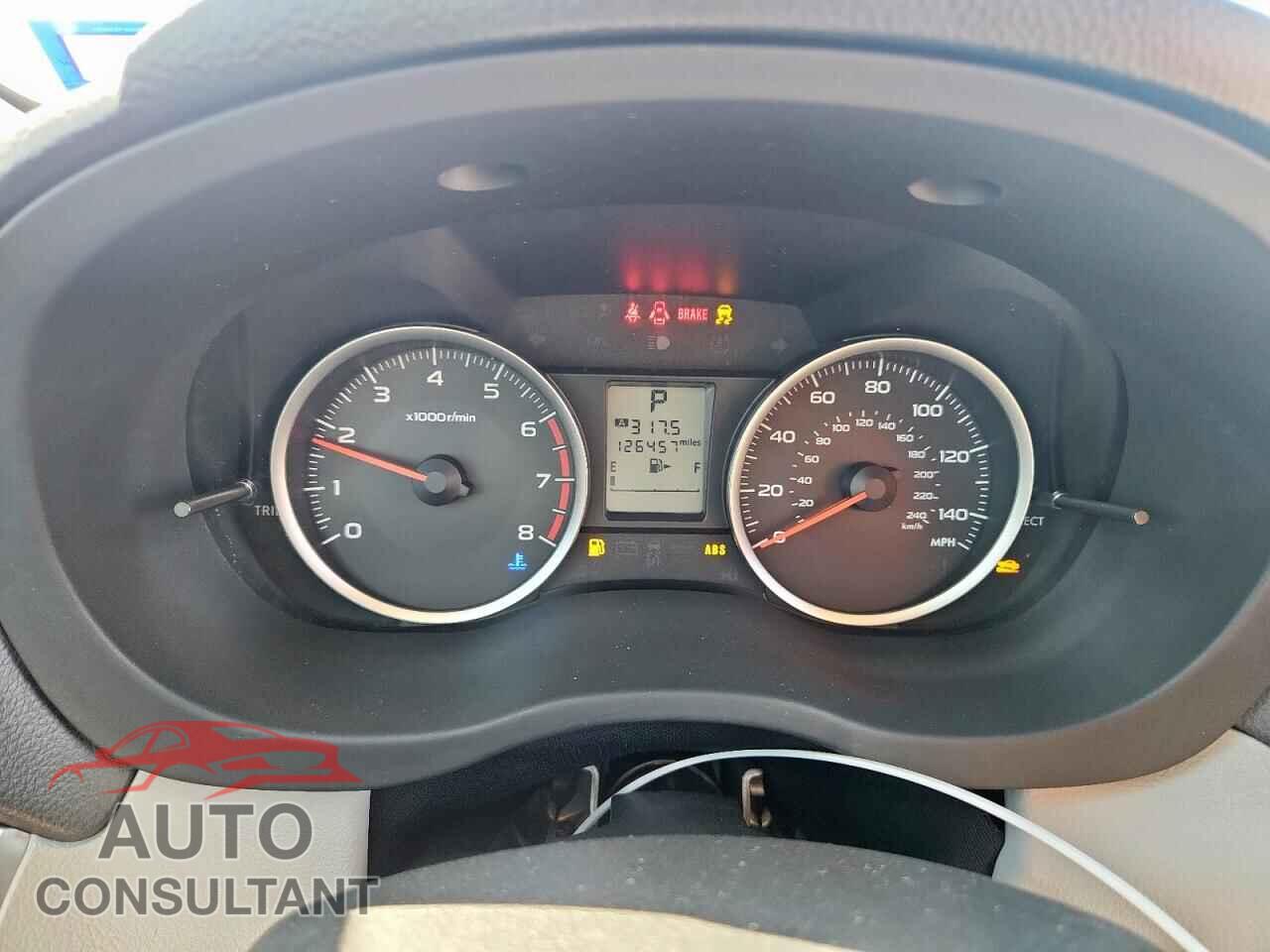 SUBARU FORESTER 2014 - JF2SJAEC9EH473372