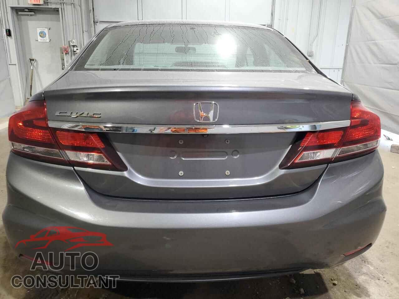 HONDA CIVIC 2013 - 2HGFB2F54DH515508