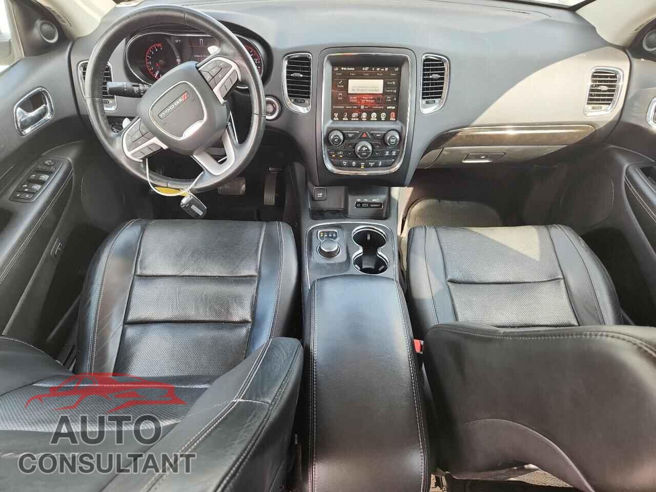 DODGE DURANGO 2017 - 1C4RDHEG9HC690289