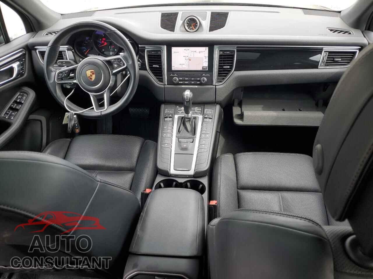 PORSCHE MACAN 2017 - WP1AA2A5XHLB06407