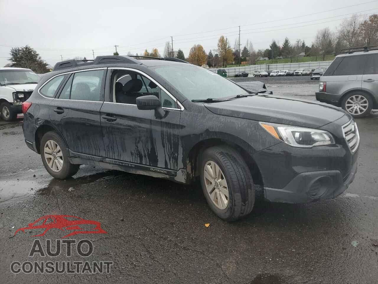 SUBARU OUTBACK 2017 - 4S4BSAAC8H3328175