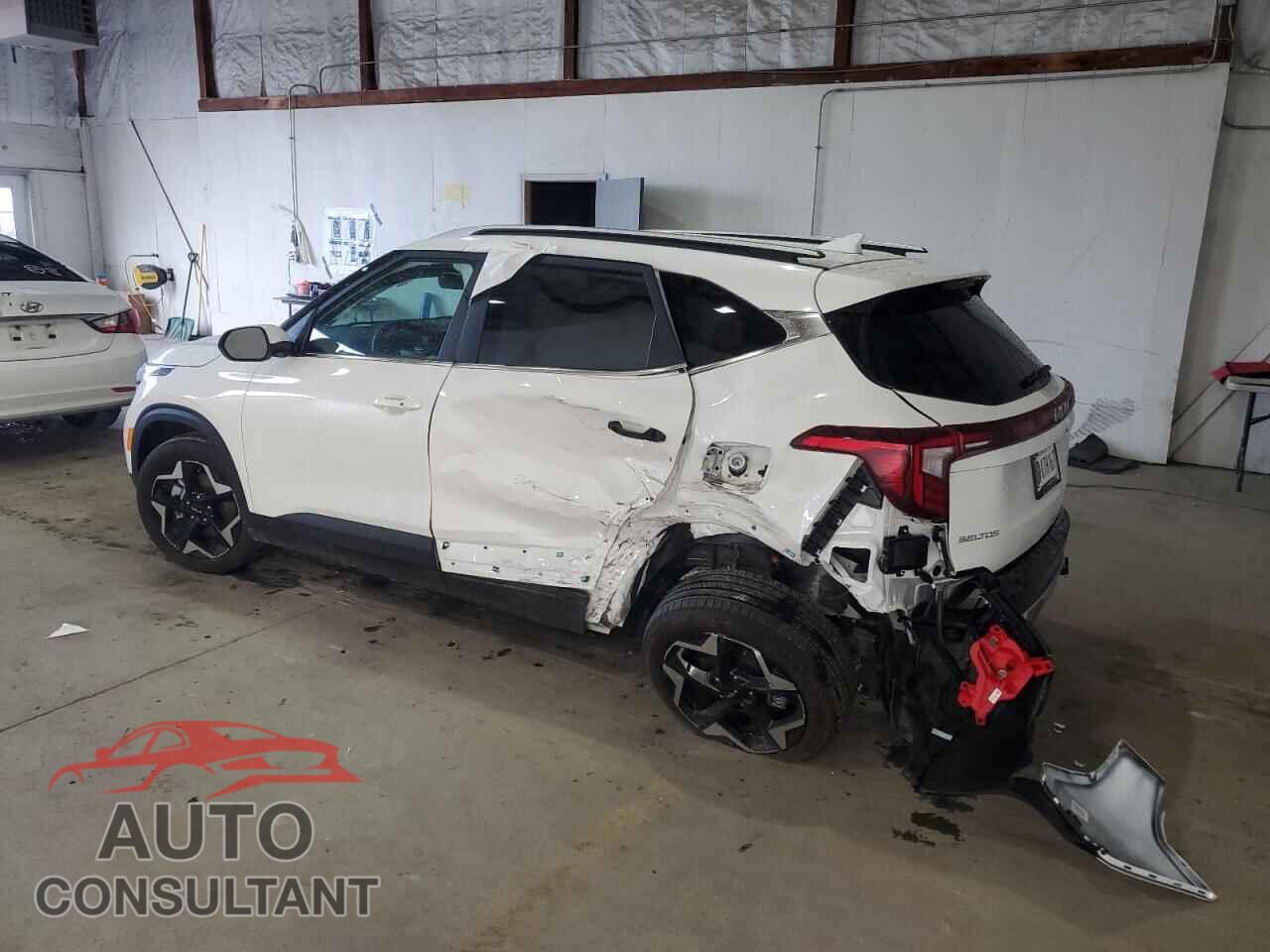 KIA SELTOS 2025 - KNDERCAA2S7690283