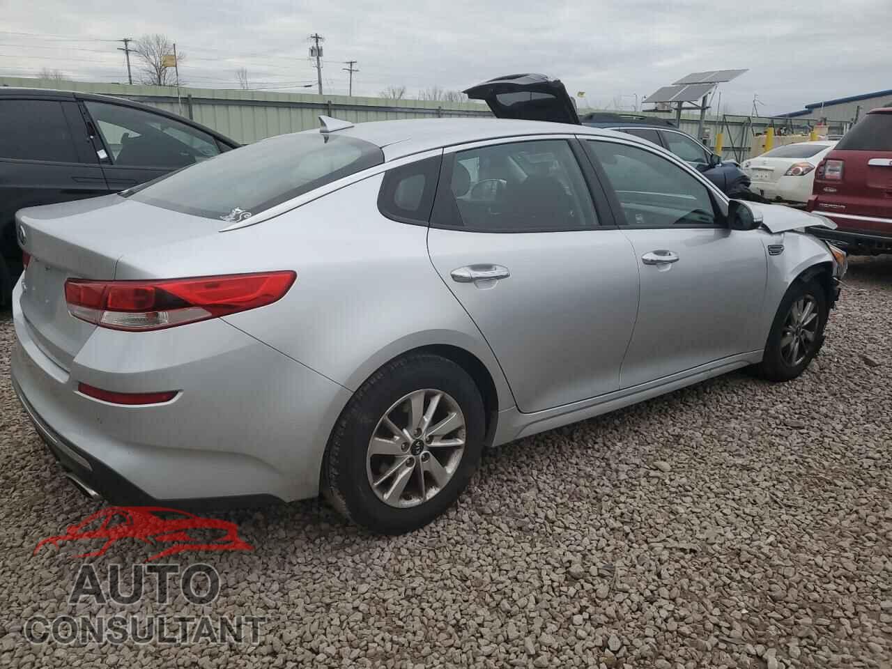 KIA OPTIMA 2019 - 5XXGT4L33KG279626