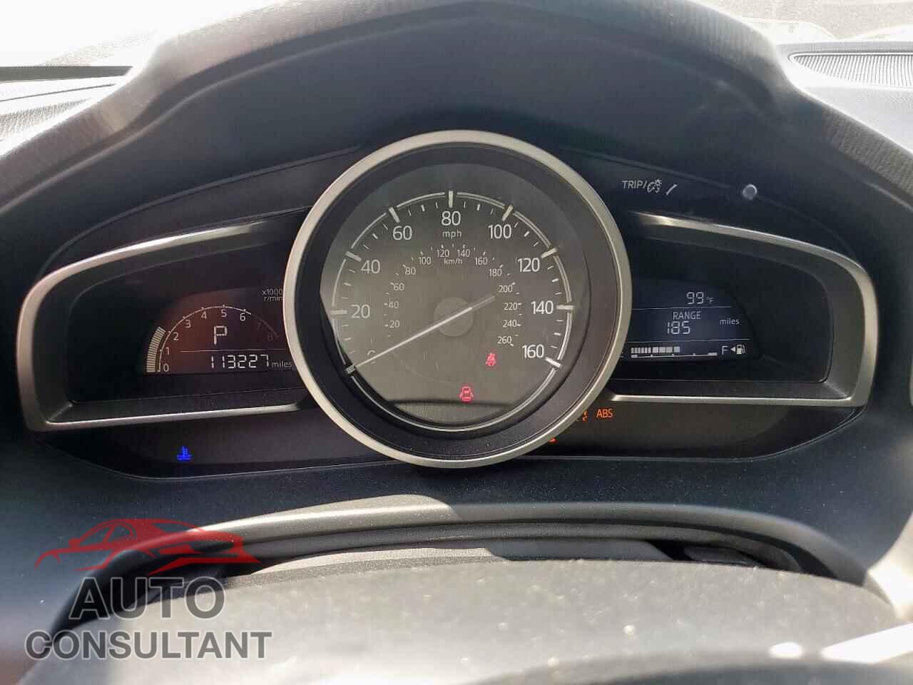 MAZDA 3 2017 - JM1BN1V74H1101862