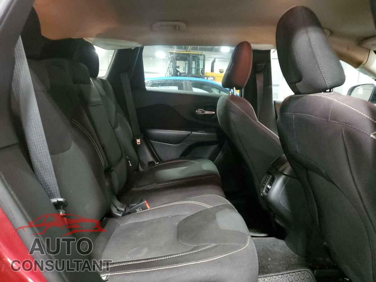 JEEP GRAND CHER 2015 - 1C4PJMCS2FW577344