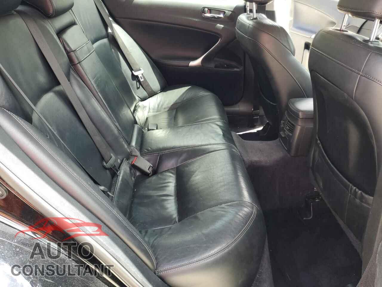 LEXUS IS 2013 - JTHBF5C25D5187180