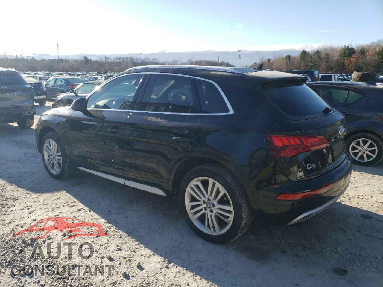 AUDI Q5 2019 - WA1BNAFYXK2105658