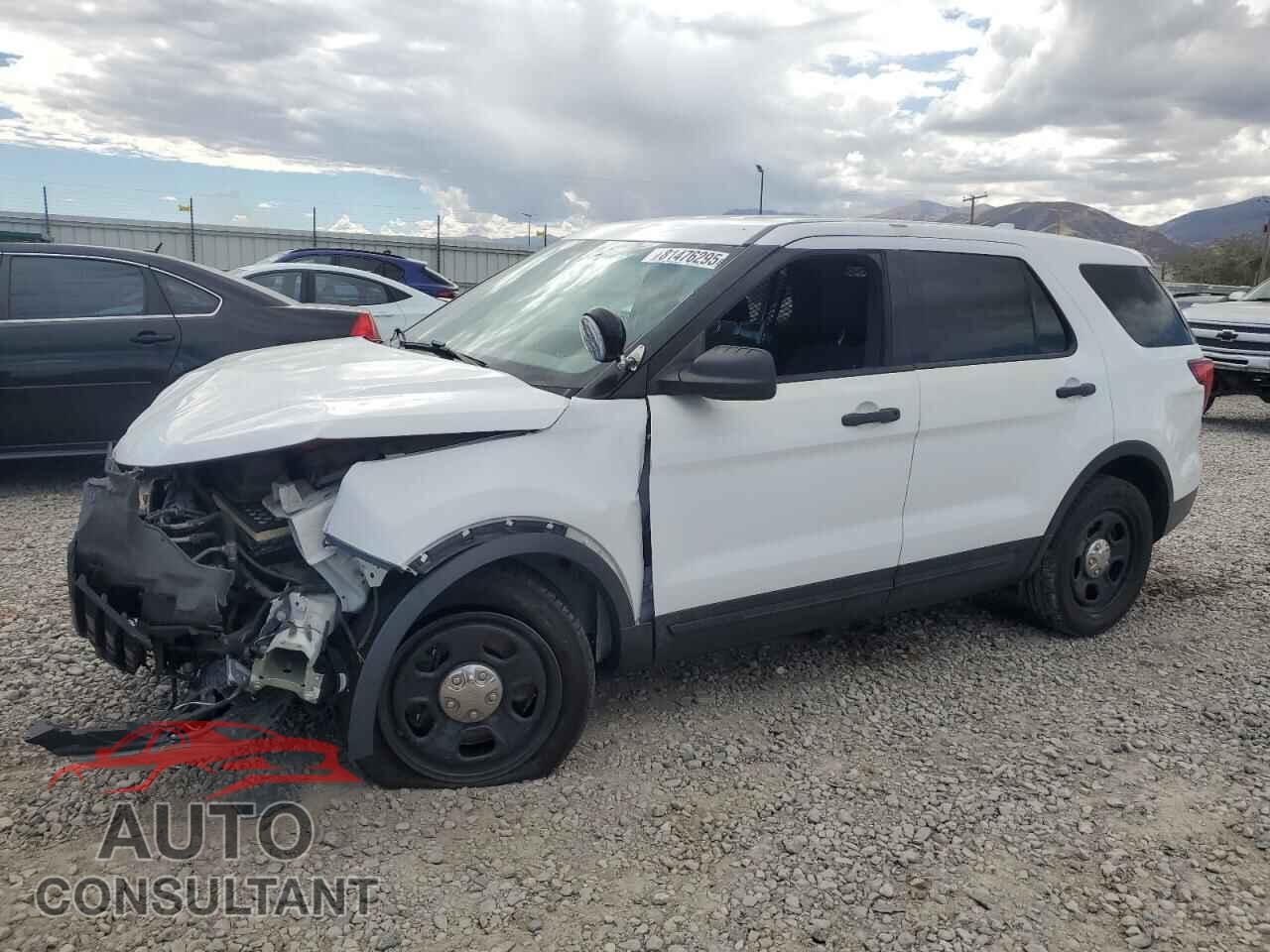 FORD EXPLORER 2016 - 1FM5K8AR6GGC61738