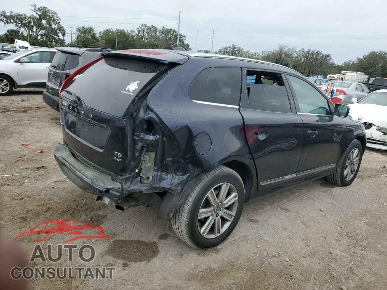 VOLVO XC60 2017 - YV440MRU4H2012129