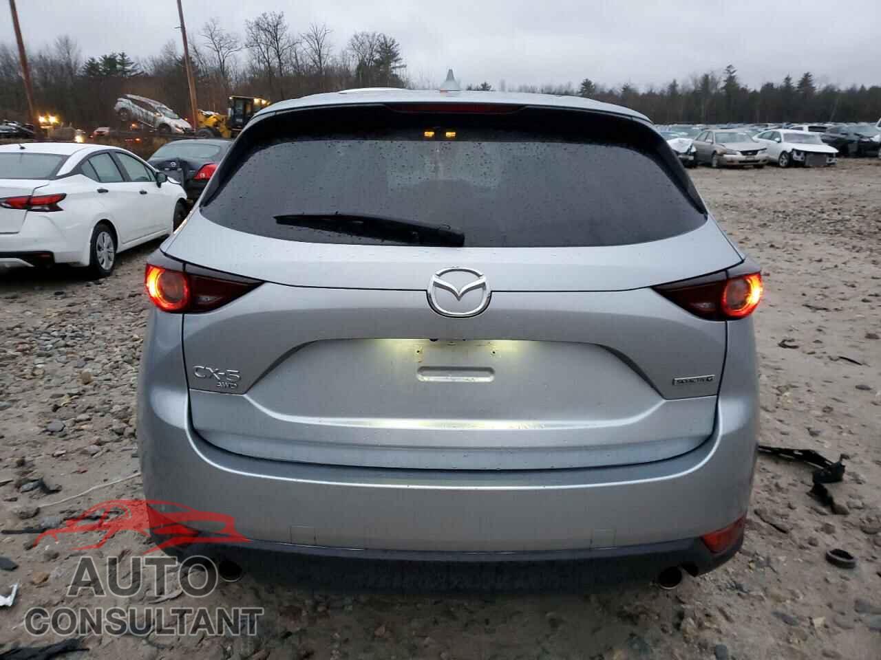 MAZDA CX-5 2021 - JM3KFBCM7M1319985