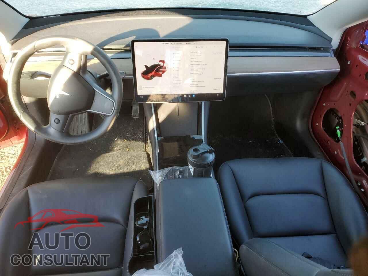 TESLA MODEL 3 2018 - 5YJ3E1EB9JF129713