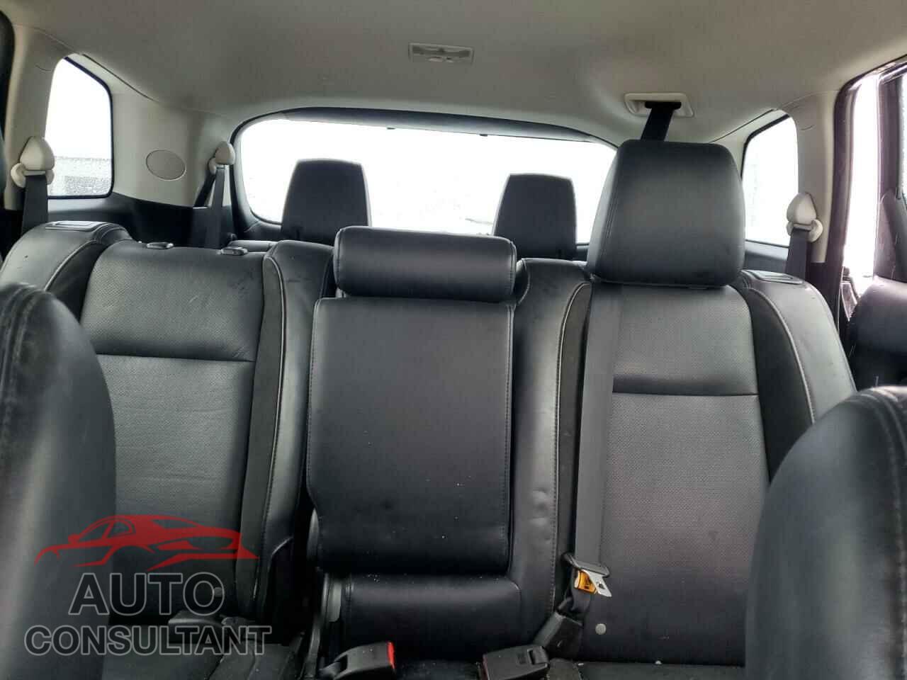 MAZDA CX-9 2014 - JM3TB2CA1E0428438