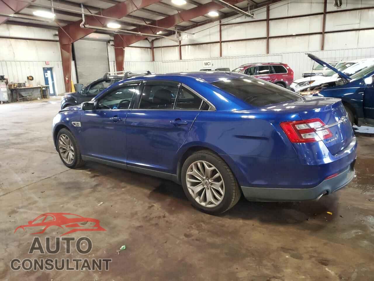 FORD TAURUS 2013 - 1FAHP2F86DG129807