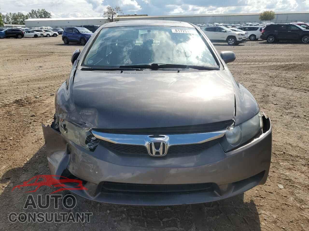 HONDA CIVIC 2010 - 19XFA1F9XAE001961