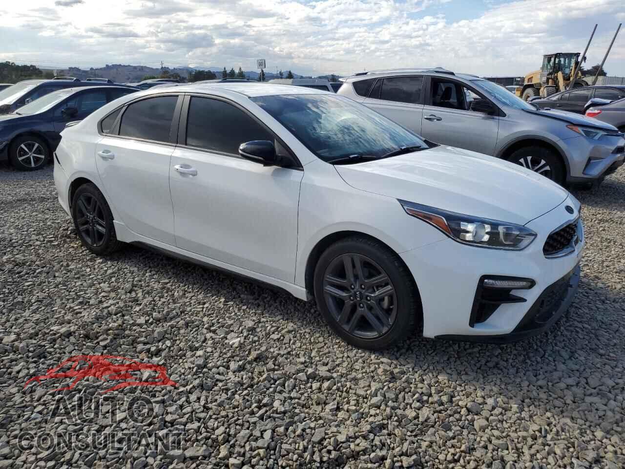 KIA FORTE 2020 - 3KPF34AD1LE247436
