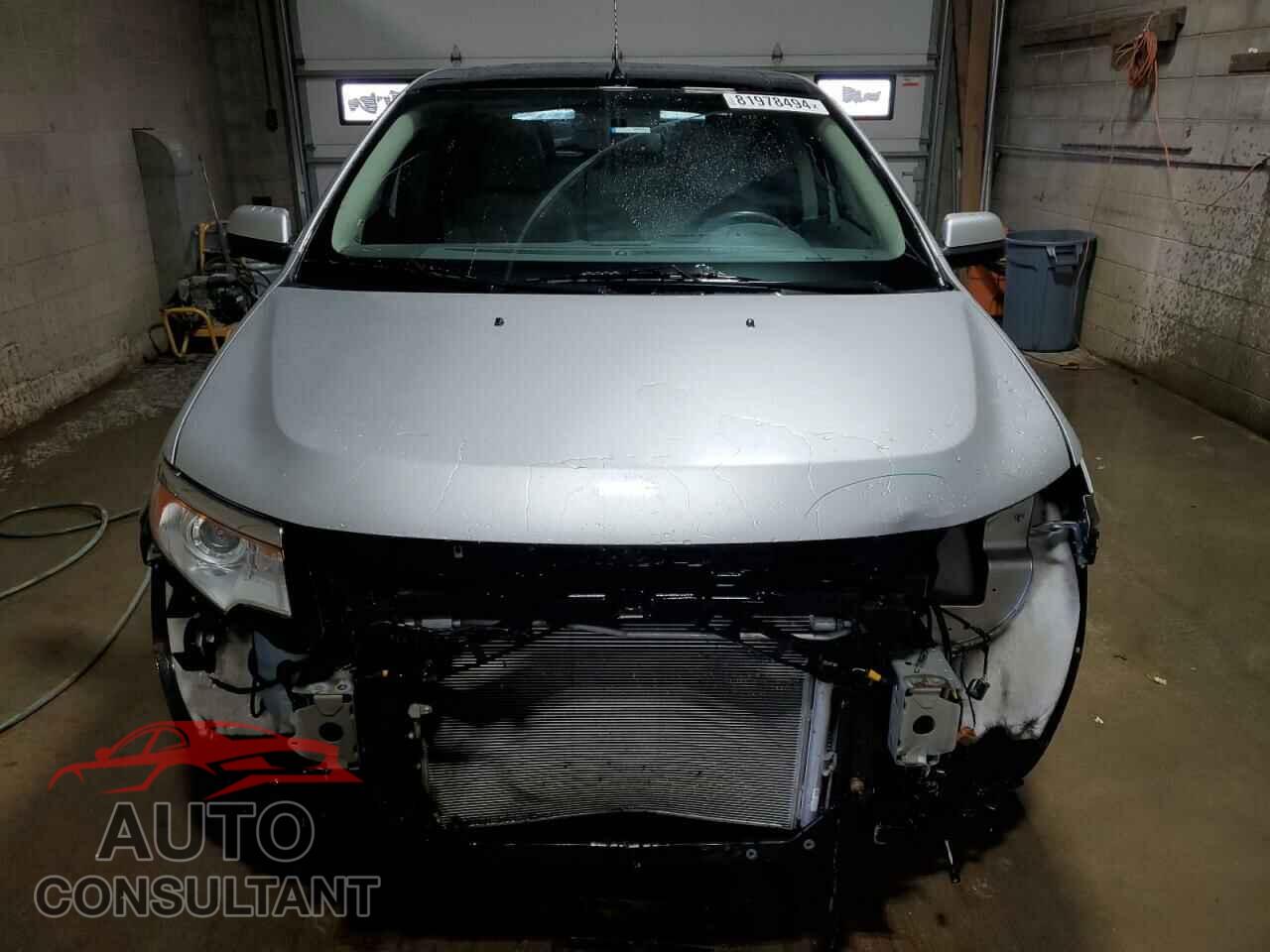 FORD EDGE 2013 - 2FMDK4KC8DBB78703
