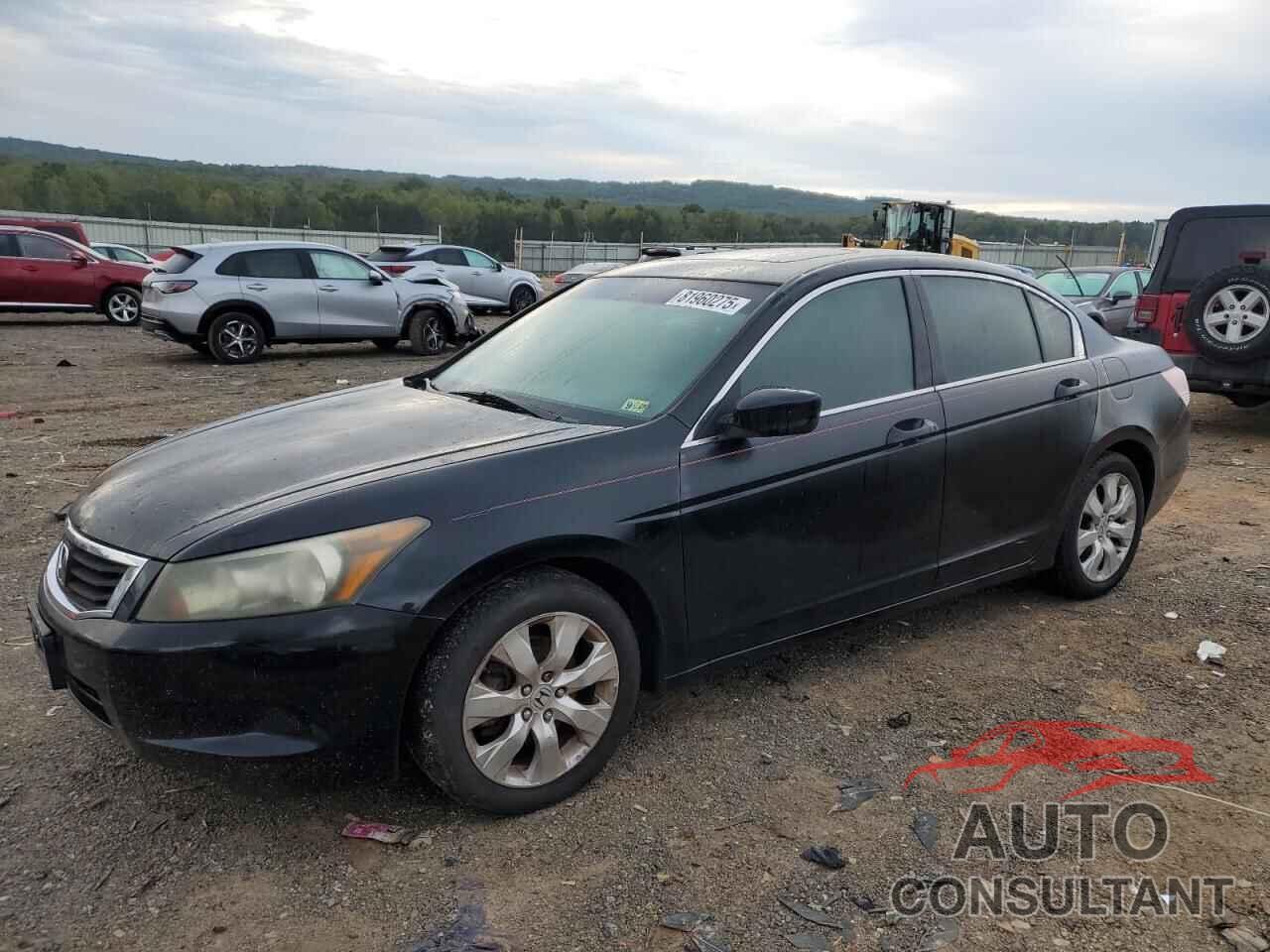 HONDA ACCORD 2010 - 1HGCP2F77AA157112