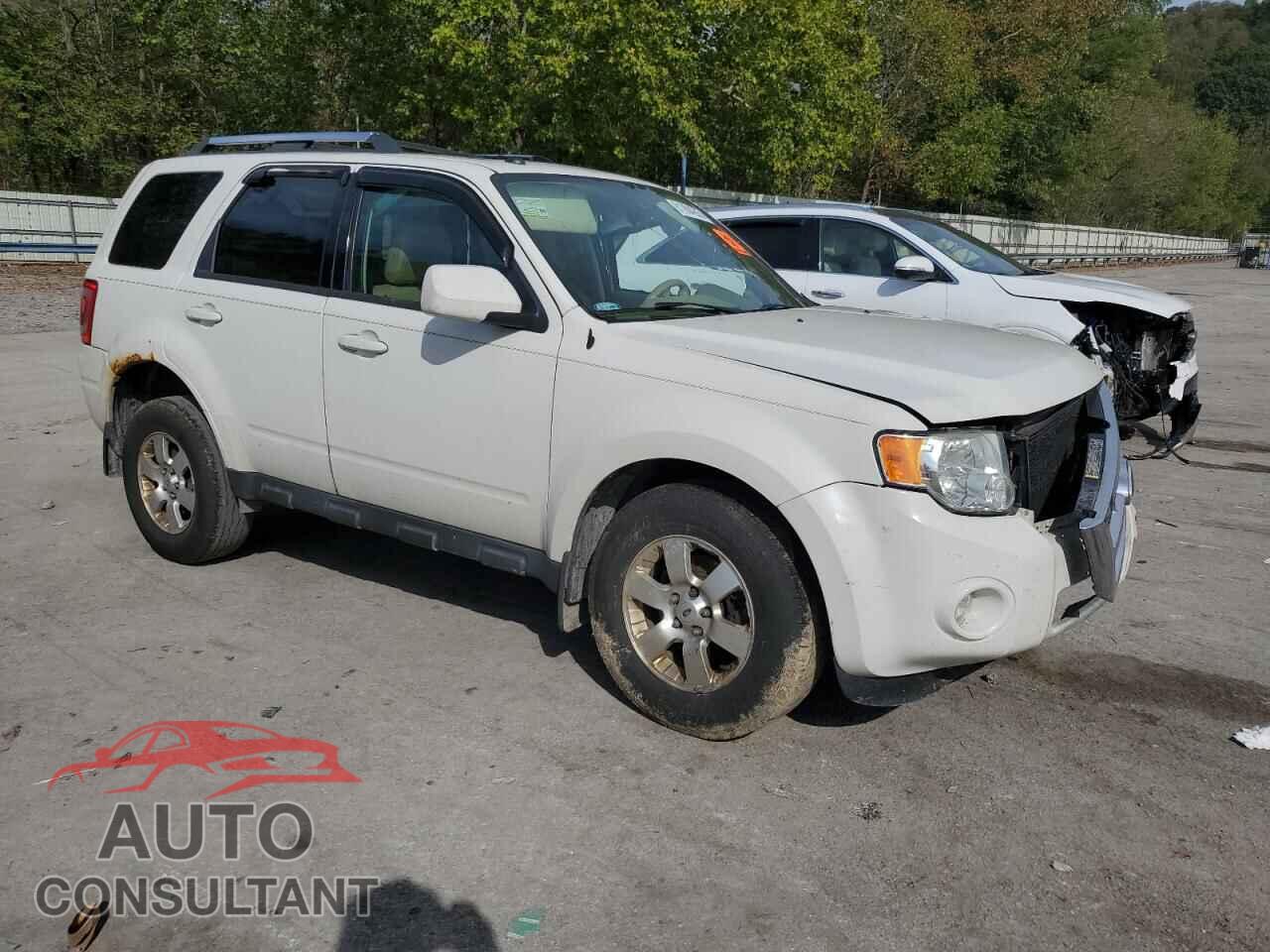 FORD ESCAPE 2012 - 1FMCU0EG4CKB40192