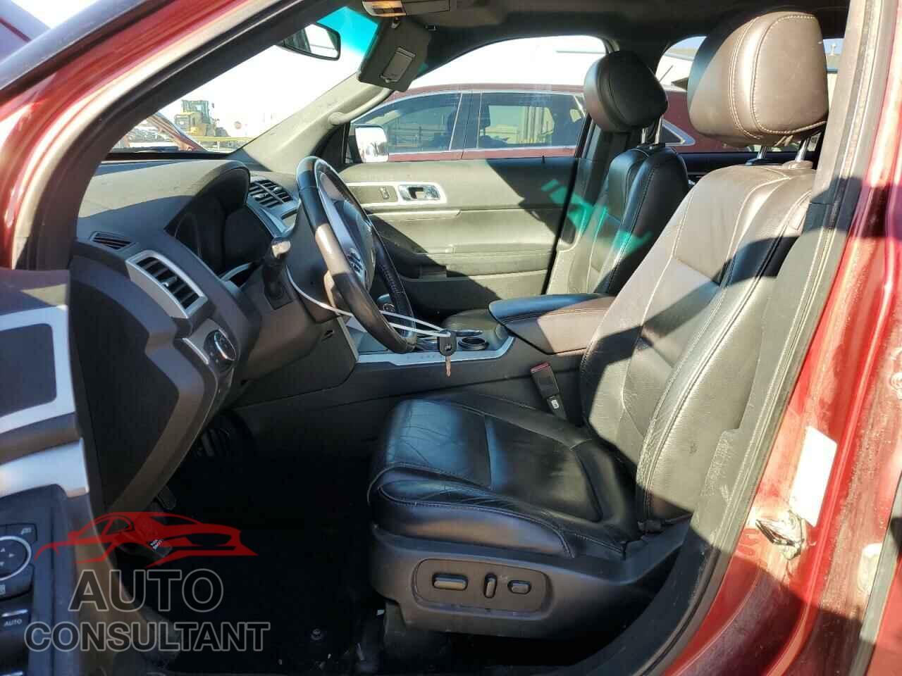 FORD EXPLORER 2013 - 1FM5K7D80DGC52574