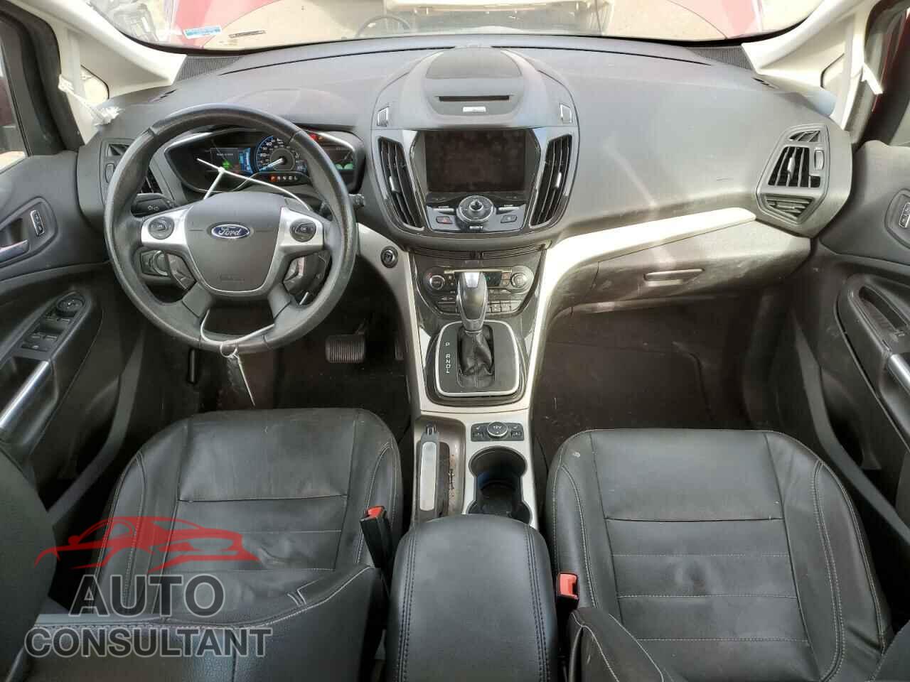 FORD CMAX 2014 - 1FADP5BU9EL506612