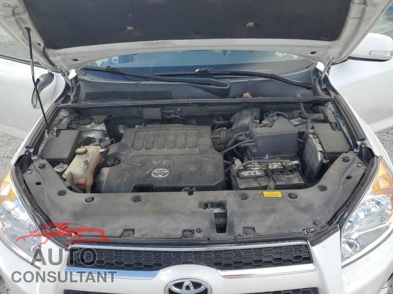 TOYOTA RAV4 2012 - 2T3DK4DV7CW075092