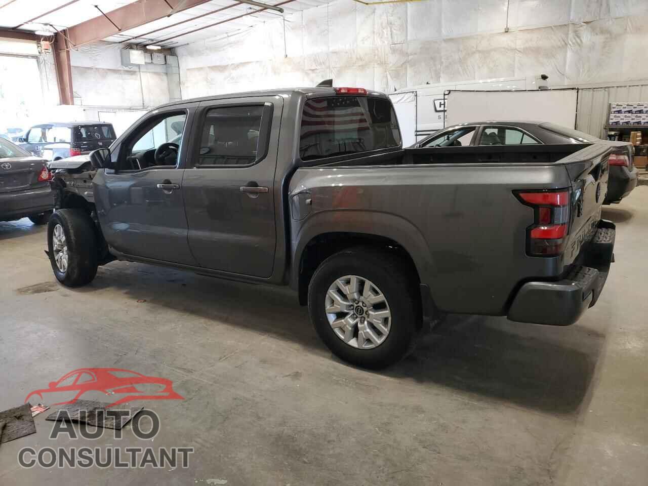 NISSAN FRONTIER 2022 - 1N6ED1EK3NN657246