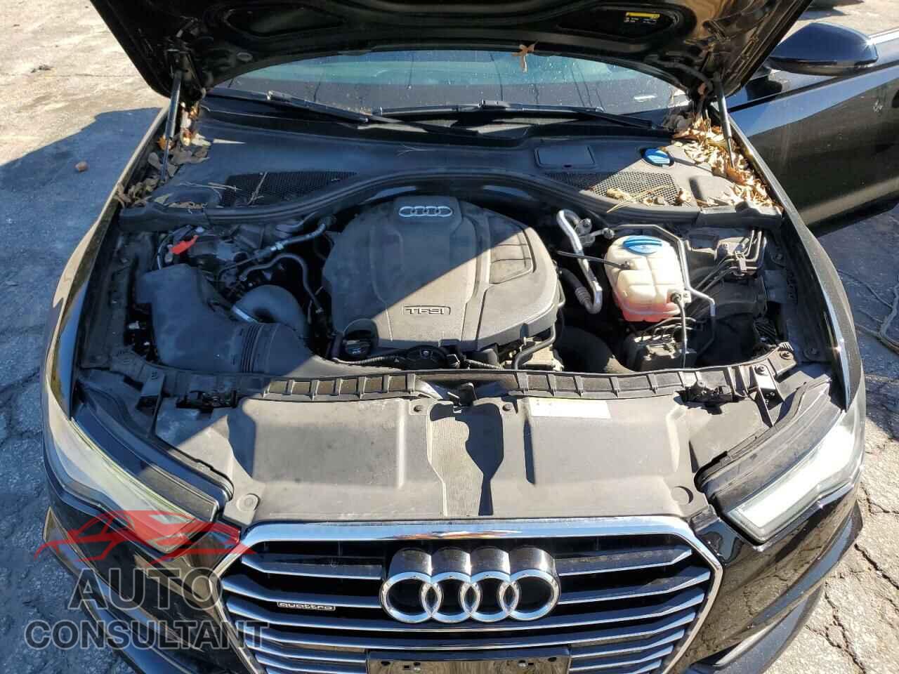 AUDI A6 2017 - WAUF8AFCXHN081000
