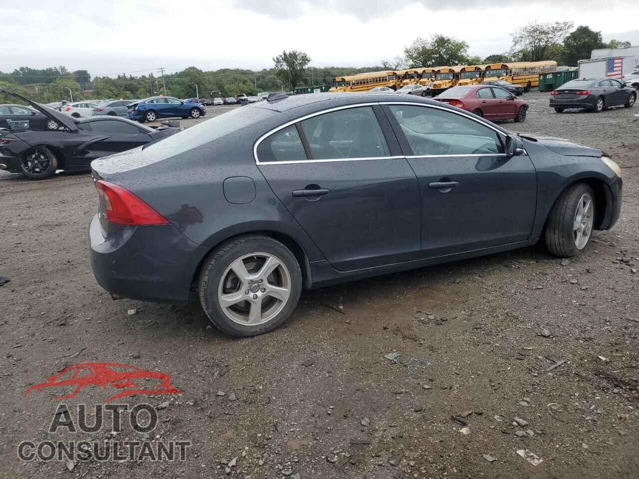 VOLVO S60 2012 - YV1622FS4C2052839