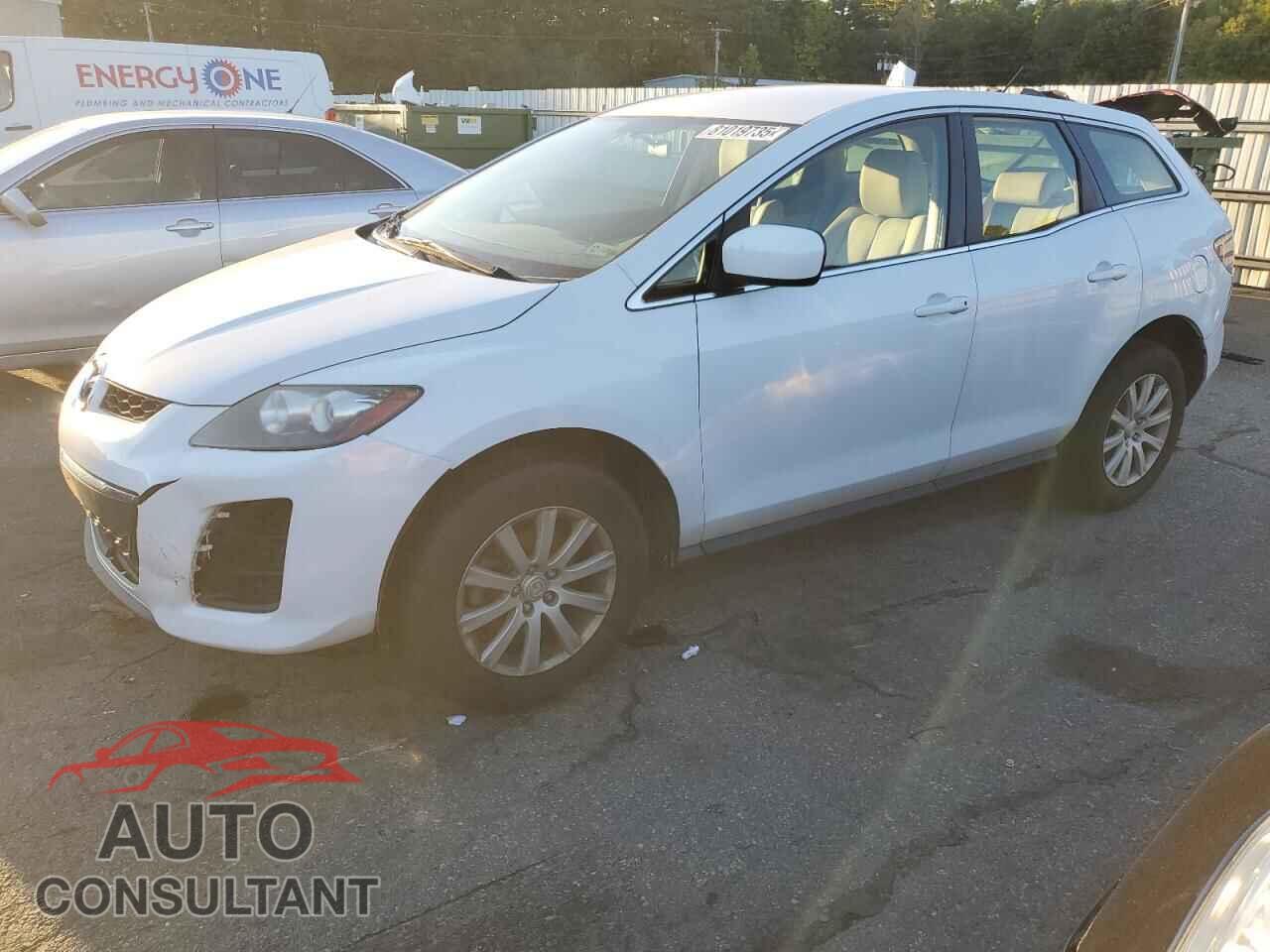 MAZDA CX-7 2011 - JM3ER2AM1B0399245
