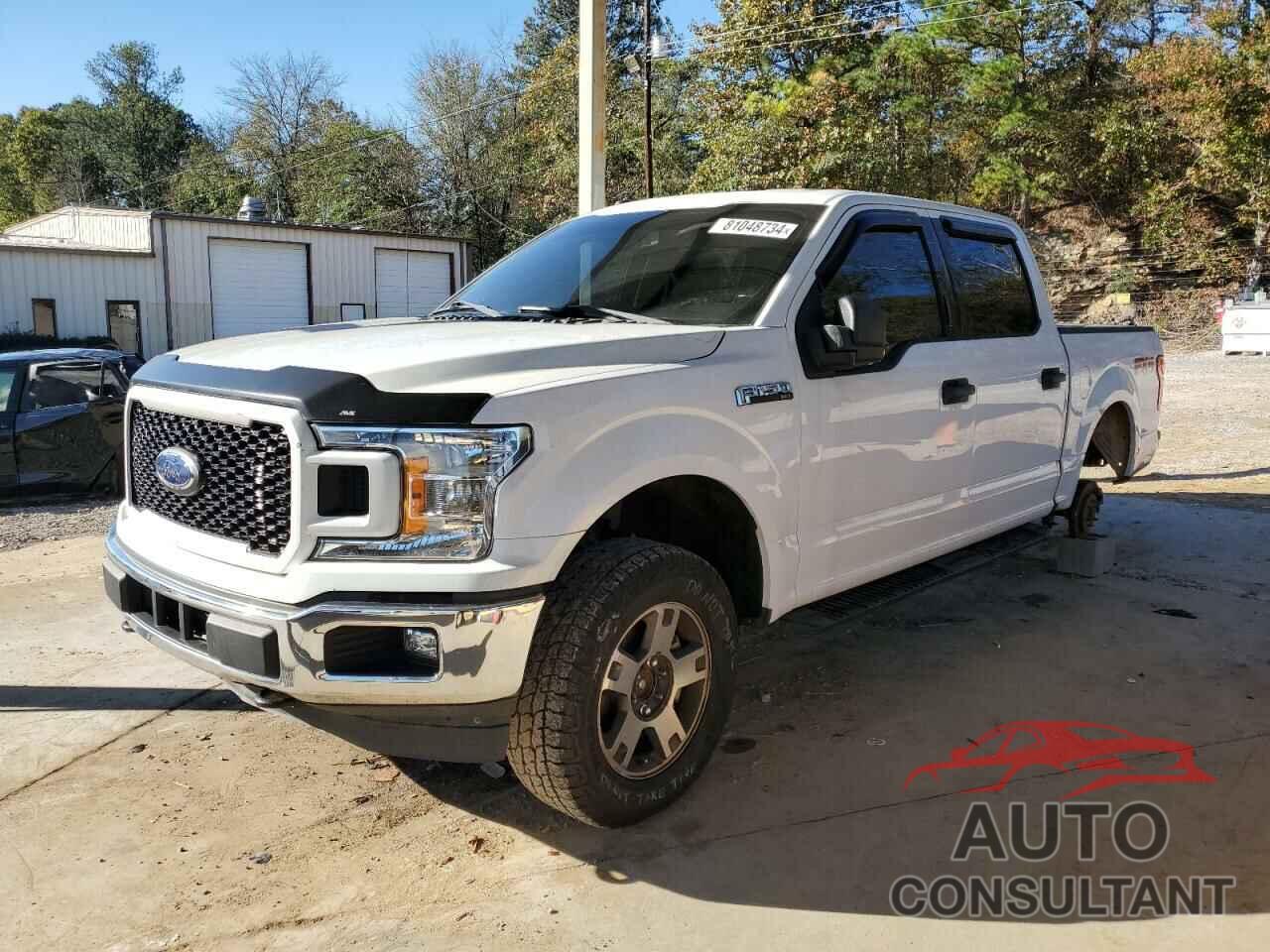 FORD F-150 2018 - 1FTEW1EP6JKE02692