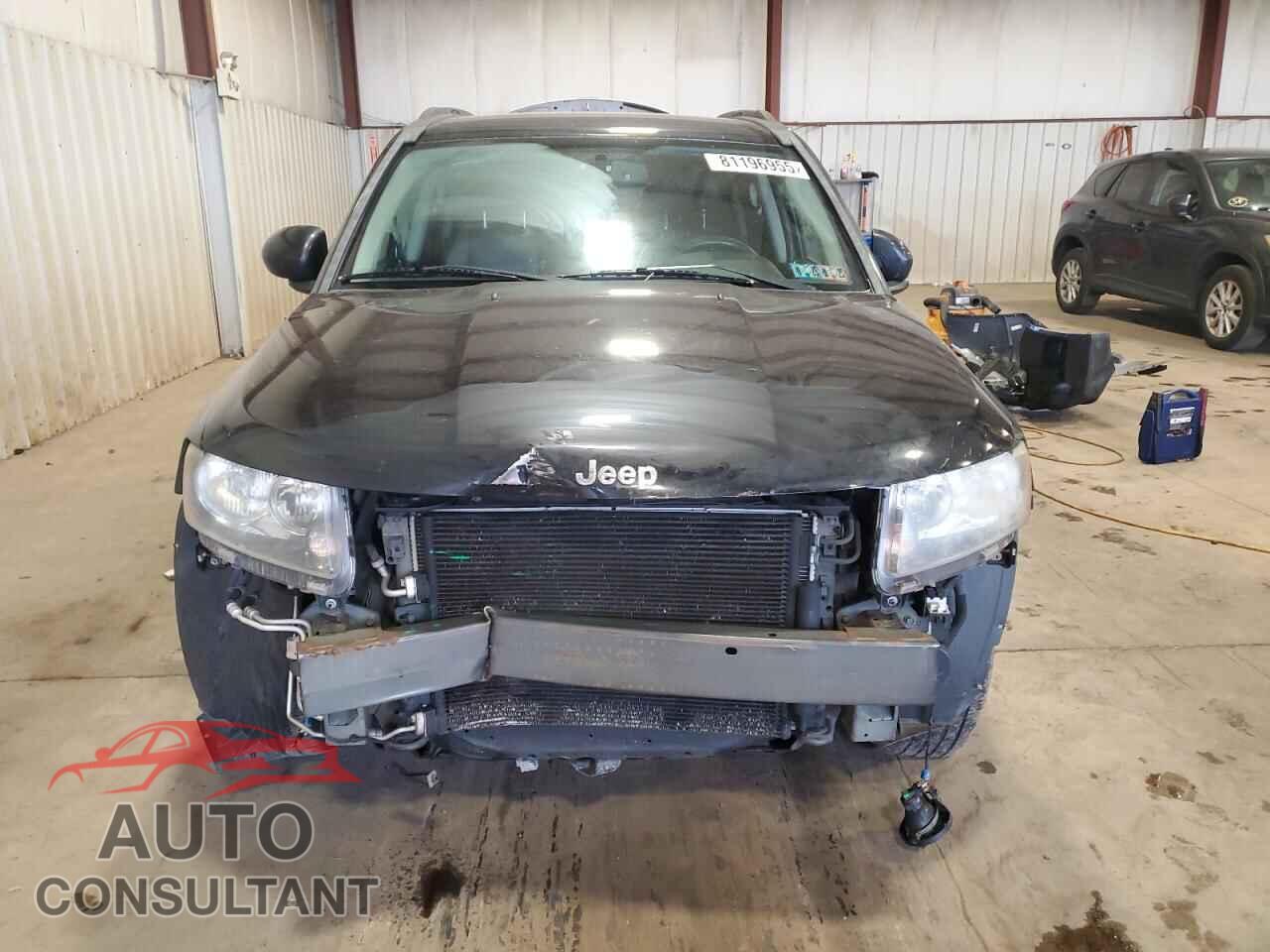 JEEP COMPASS 2014 - 1C4NJDEB8ED622057