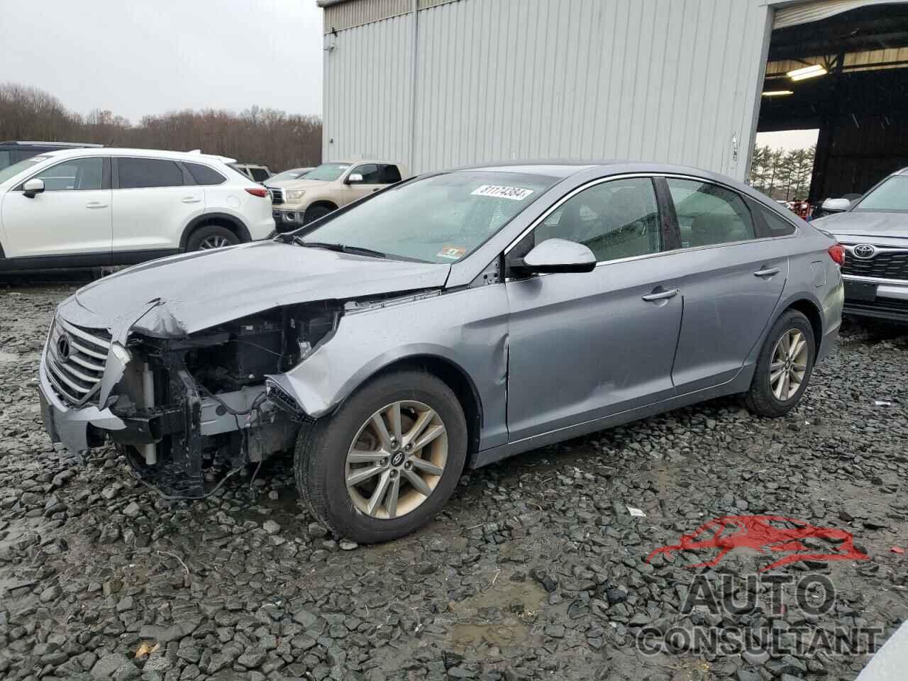 HYUNDAI SONATA 2015 - 5NPE24AF6FH171499