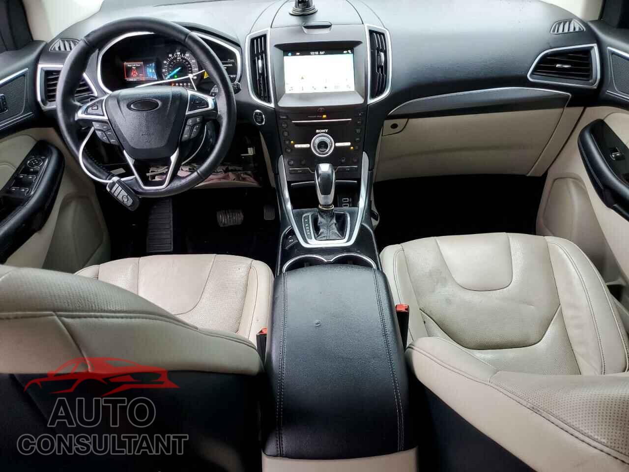 FORD EDGE 2017 - 2FMPK4K90HBC30333