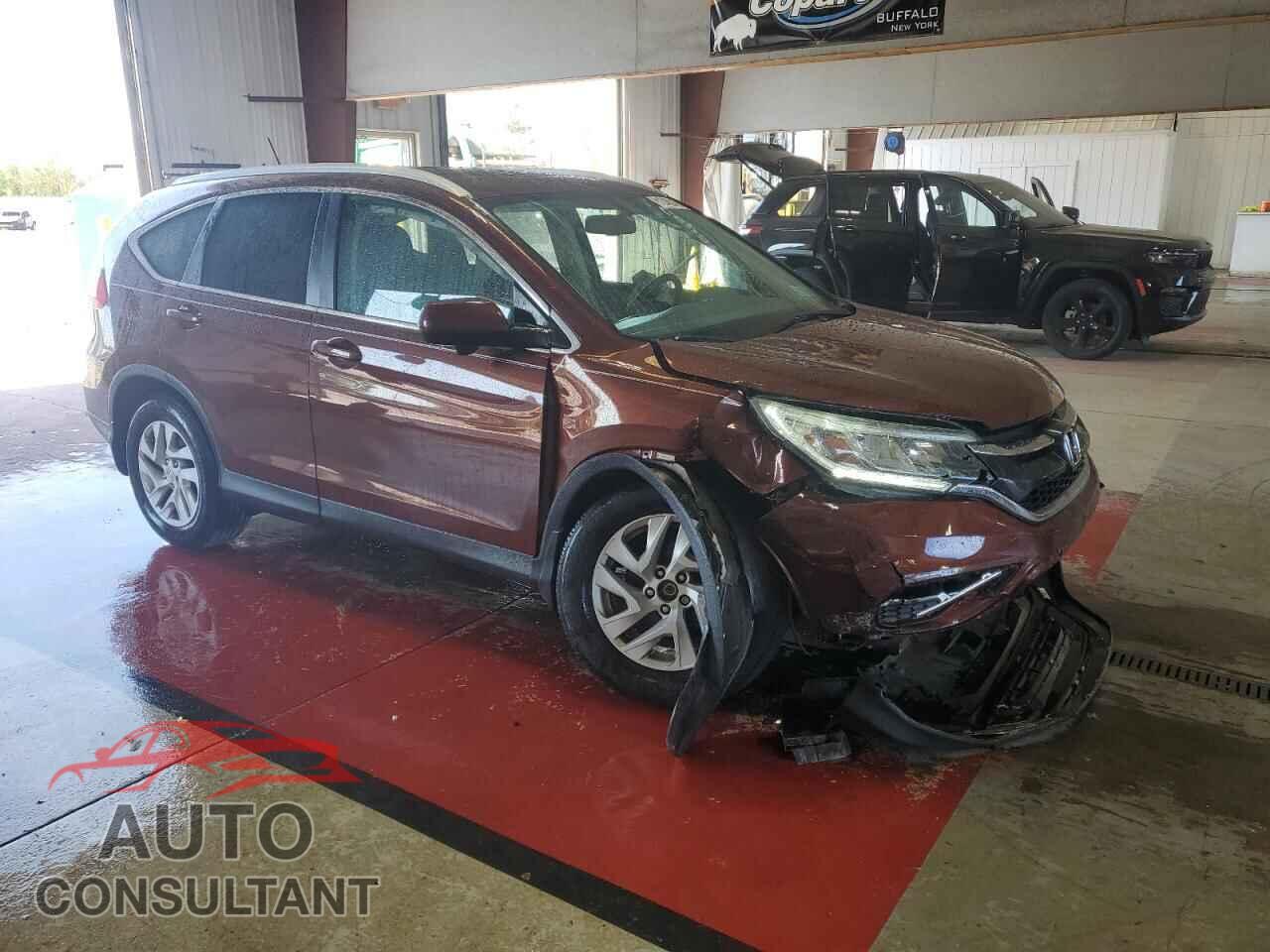 HONDA CRV 2015 - 2HKRM4H70FH656912